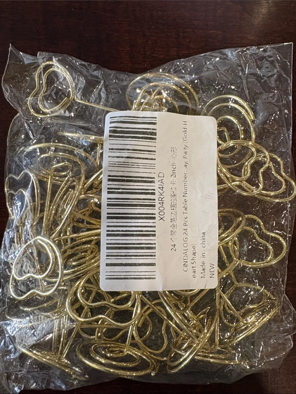 N/A elegant gold